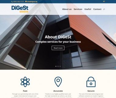 DiGeSt Logistics