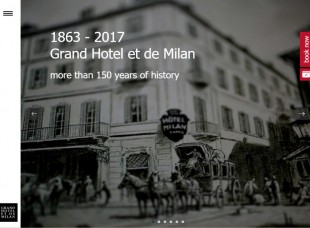 Grand Hotel et de Milan