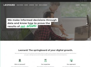 Leonard Web Agency