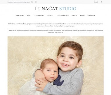 LunaCat Studio Photography