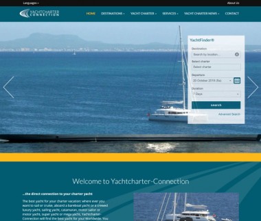 Yachtcharter Connection