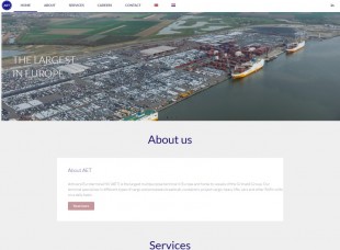 ANTWERP EUROTERMINAL NV