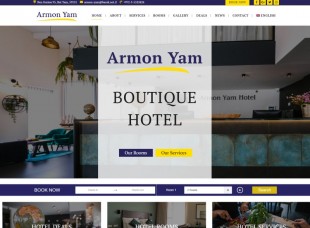 Armon Yam Boutique Hotel