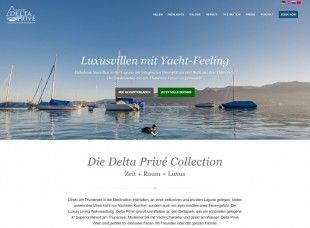 Delta Privé Lake Villas