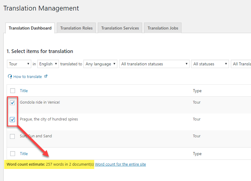 Tradução de sites em WordPress com o WPML e memoQ