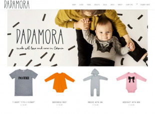 Dadamora Kids Clothing