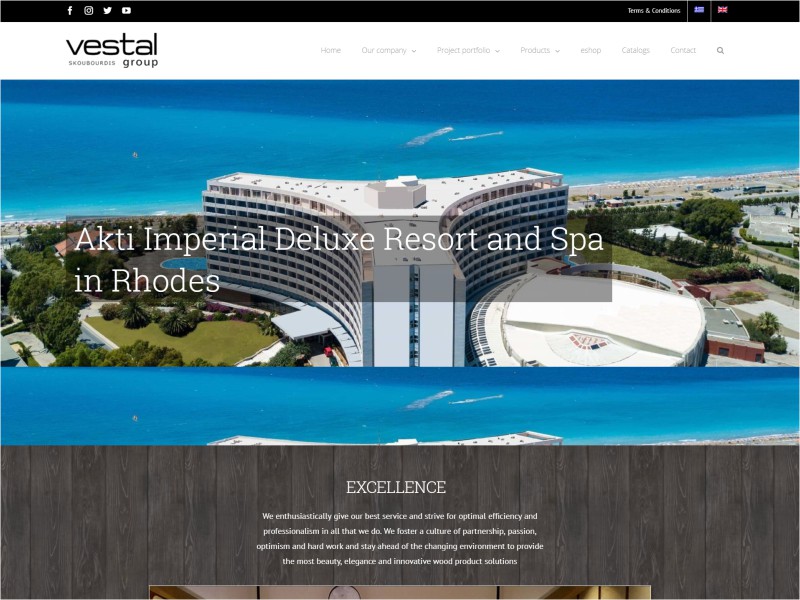 vestalgroup