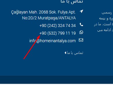 Arabic And Persian Phone Number Problem Wpml
