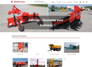 Galmax – Agricultural Machinery