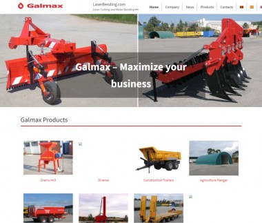 Galmax - Agricultural Machinery