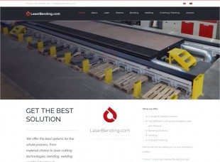 Laser Bending – Tipper Semi-trailers and Machine carriers