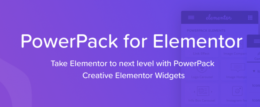 Powerpack for Elementor img