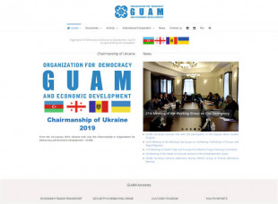 Regional Organization for Democracy and Economic Development-GUAM