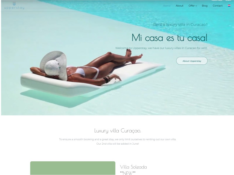 upperstay