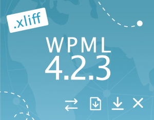 WPML 4.2.3 Release