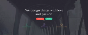 Theme's Screenshot