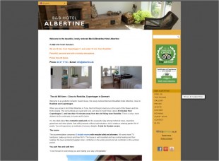 Albertine Bed & Breakfast Hotel