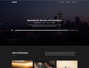 Theme's Screenshot