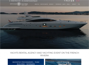 Arthaud Yachting – Agence événementielle nautique
