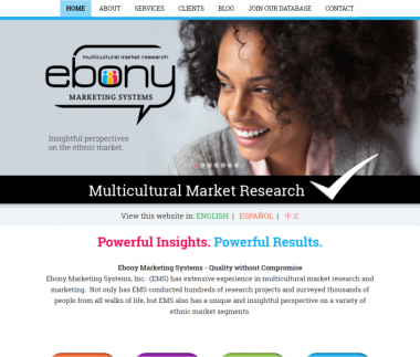 Ebony Marketing Systems
