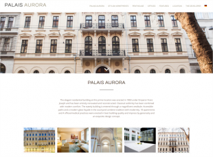 Palais Aurora