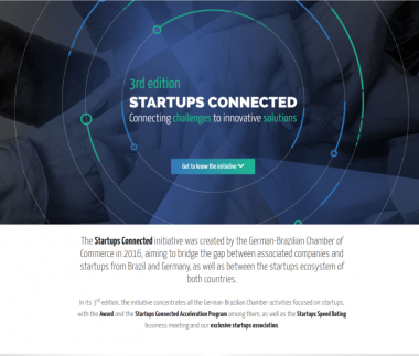 Startups Connected