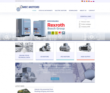 OMEC Motors