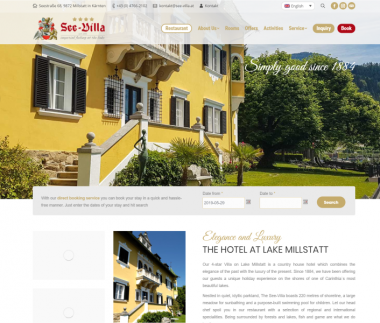 Hotel See-Villa