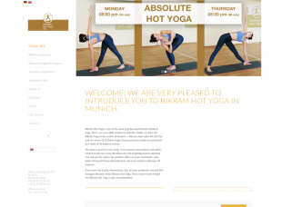 Bikram Hot Yoga im Tal, Munich