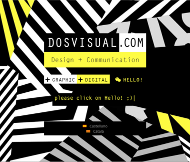 DOSVISUAL / Design + Communication