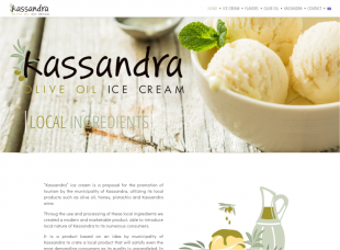 Kassandra Ice Cream