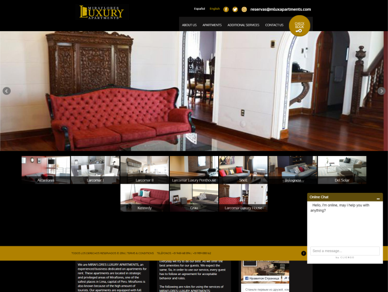 mluxapartments