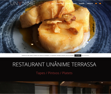 Restaurante Unanime