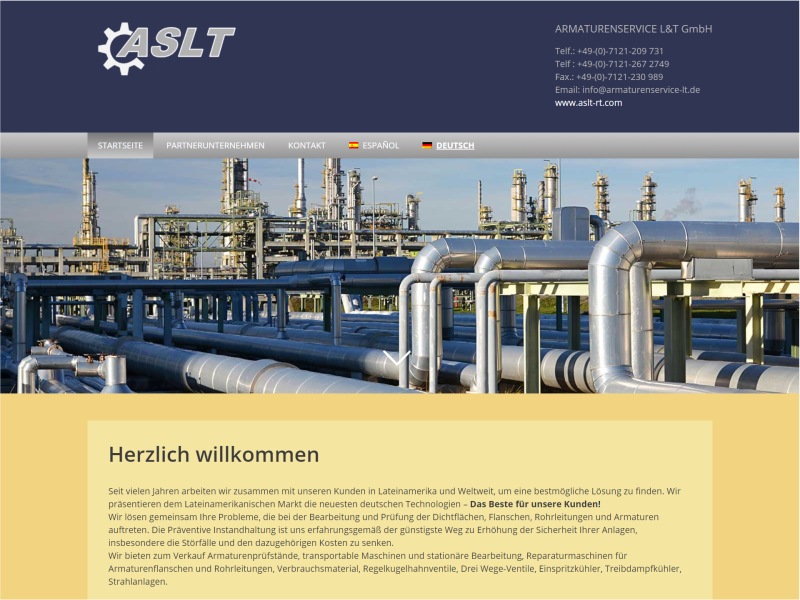 Armaturenservice L T Gmbh Wpml