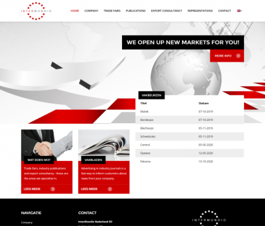 Intermundio We open up new markets for you!