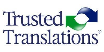Trusted Translations logo
