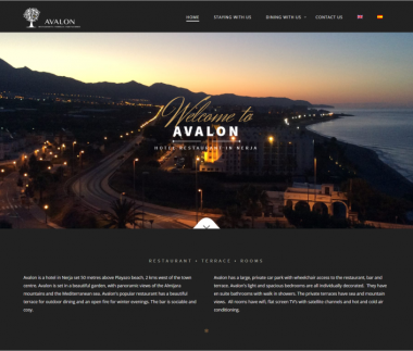 Avalon Hotel and Restaurant