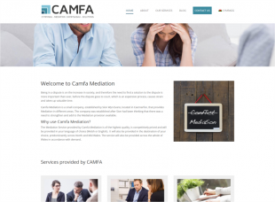 Camfa Mediation