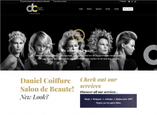 Daniel Coiffure Salon de Beaute