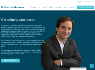 Dr. Samaras