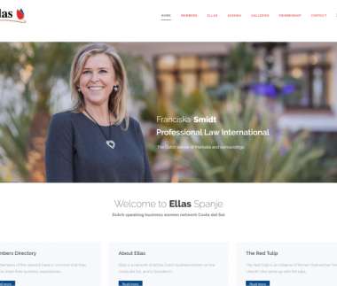 Ellas Women Network Spain