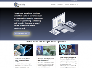 US-Africa Cybersecurity Group