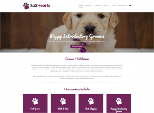 Wildhearts Dog Grooming Studio