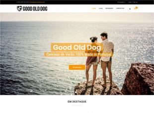 Good Old Dog – Online store