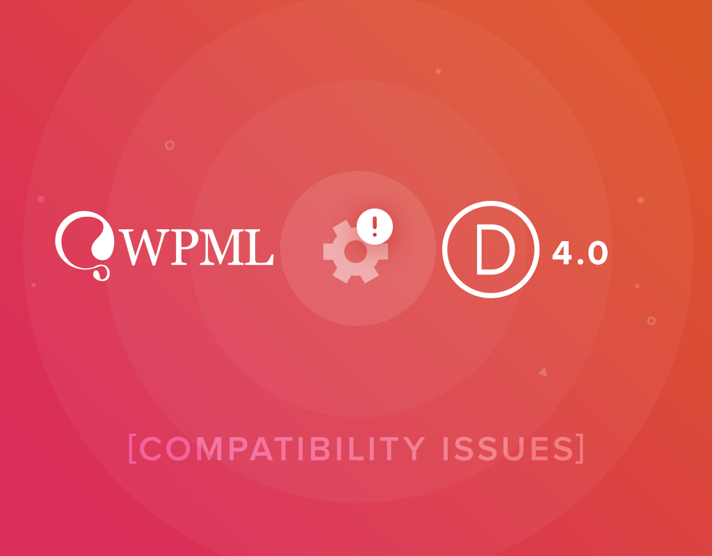 Maintaining the Divi Builder Compatibility with WPML - WPML