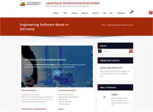 Engineering Software Made in Germany