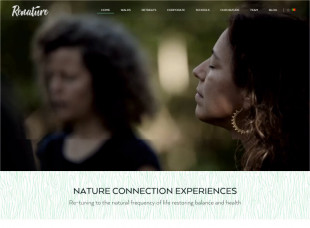 Renature – Nature Connection Experiences