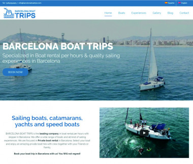 Barcelona Boat trips