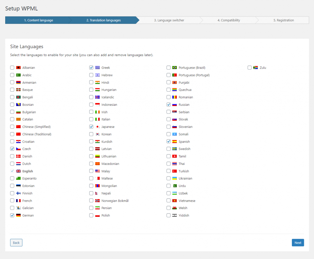 How to Build a Multilingual WordPress Website in 2021 - WPML