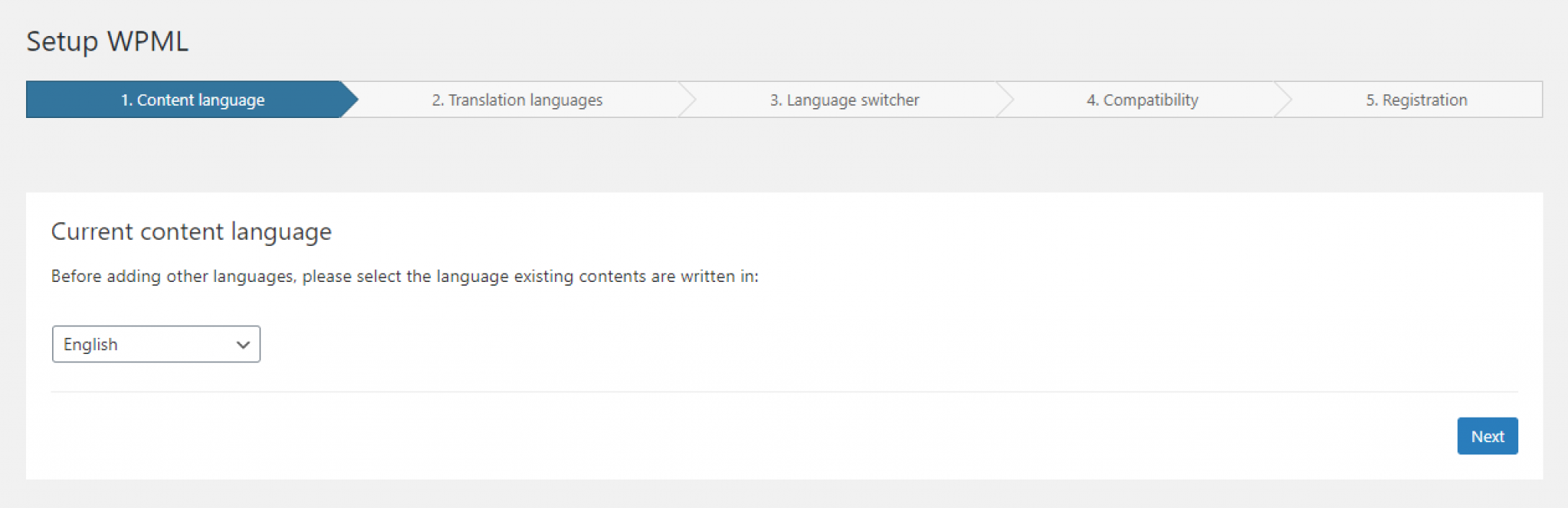 How to Build a Multilingual WordPress Website in 2021 - WPML